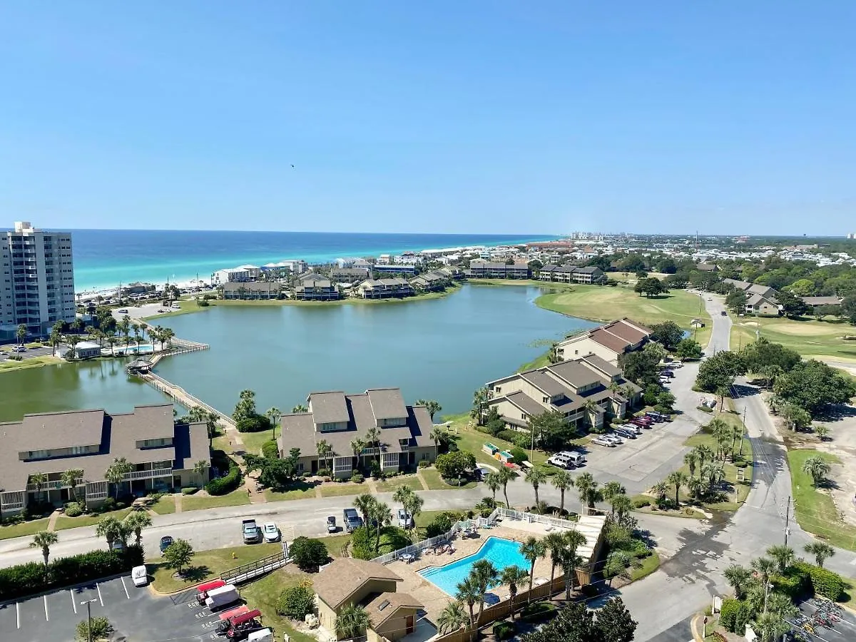 Aparthotel 122 Seascape Dr Unit 1406 Miramar Beach