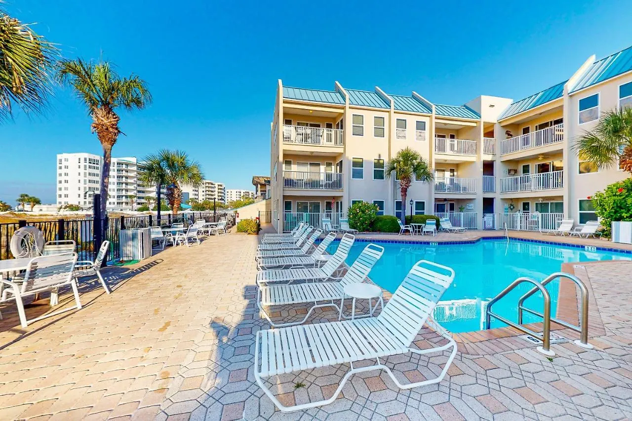 Poolside #206 Apartment