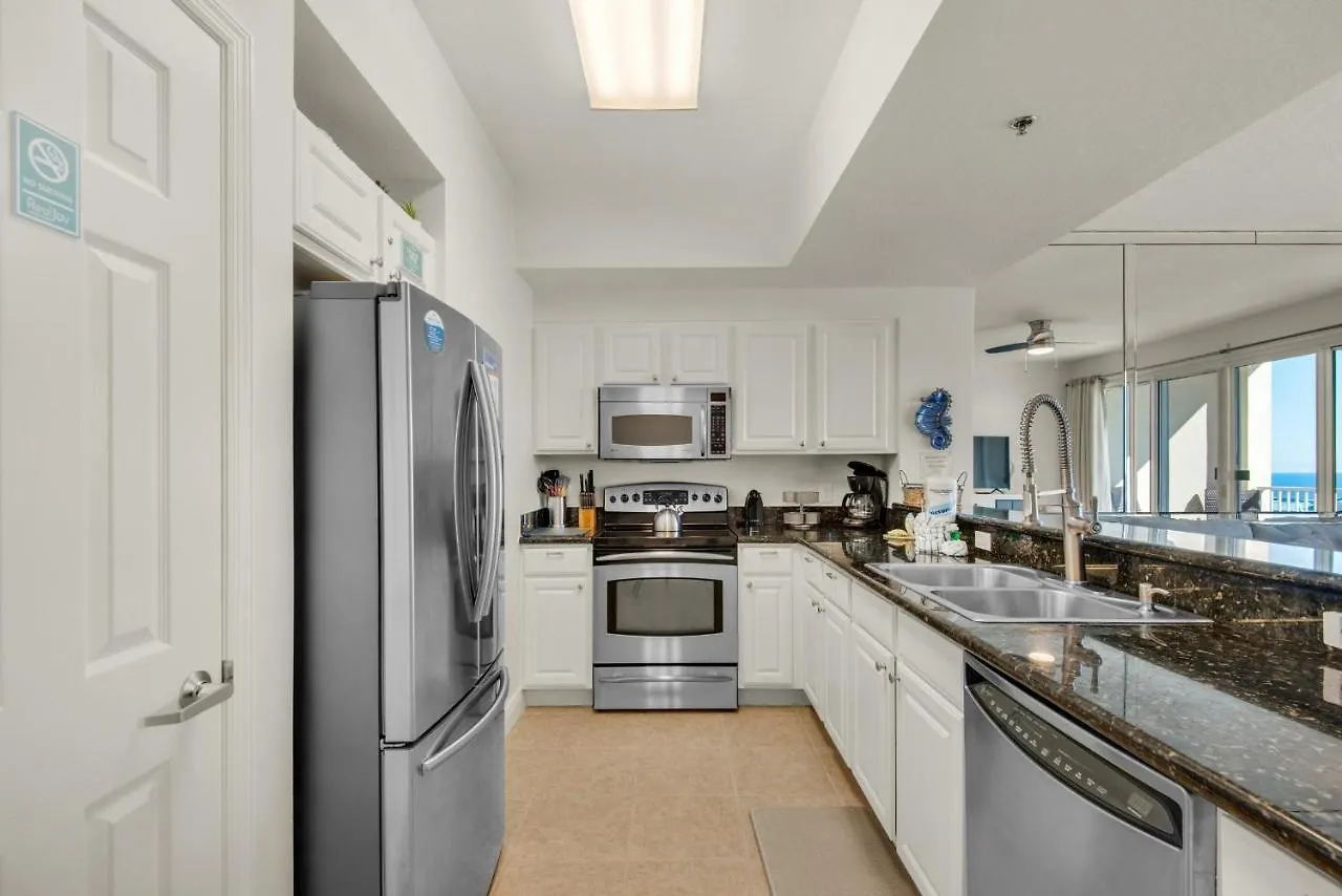 Ariel Dunes I 1705 Holiday home Destin