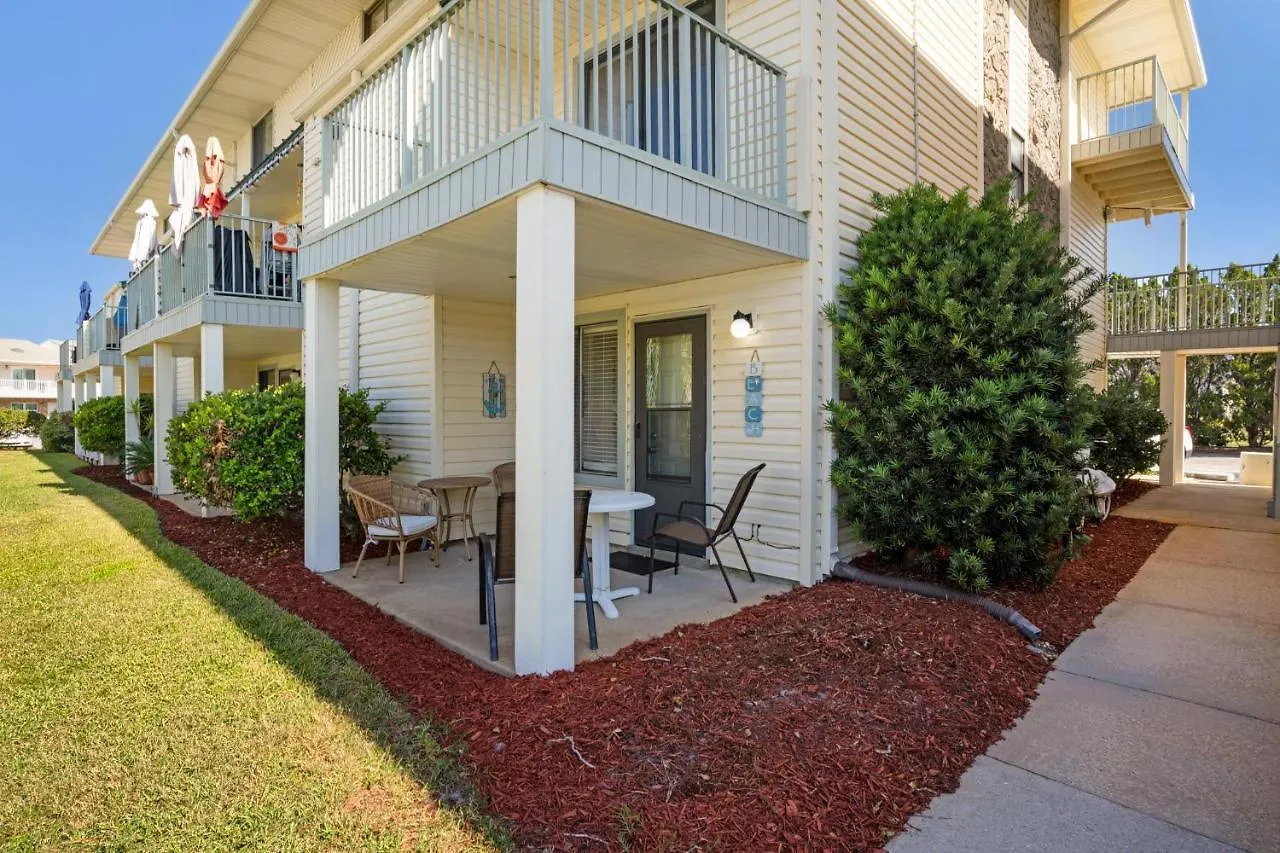 Holiday home Sandprints D11 Destin