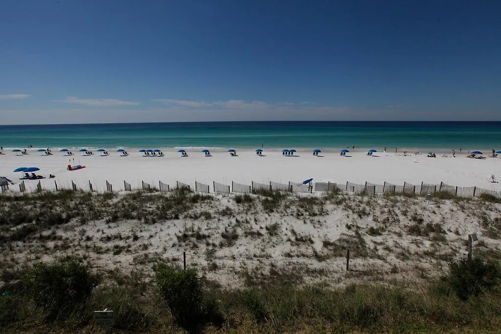 Apartment Crystal Dunes By Panhandle Getaways