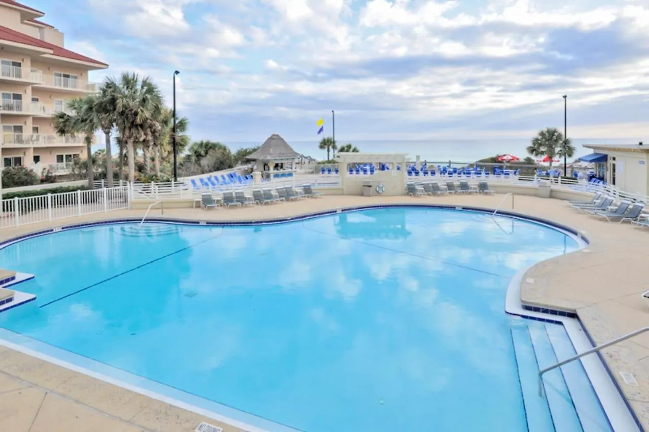 Tops'l Tides 911 Apartment Destin