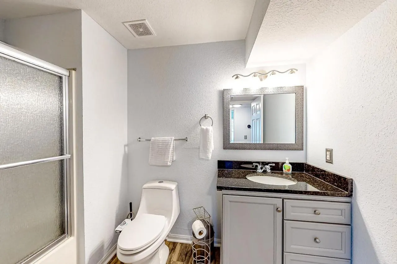 Indian Lake 317 Apartman *