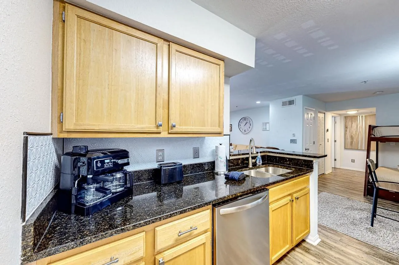 Indian Lake 317 Apartman *