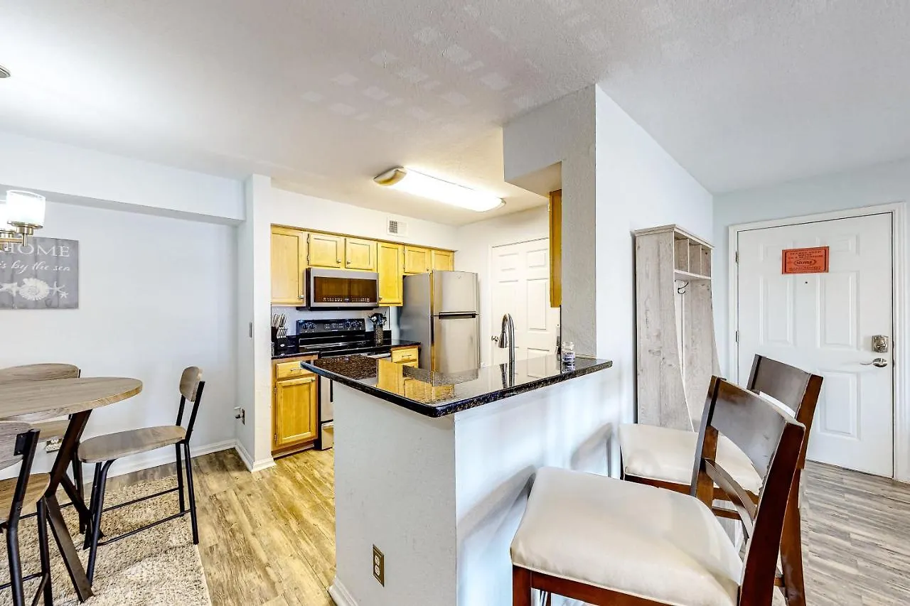 Apartman Indian Lake 317 *