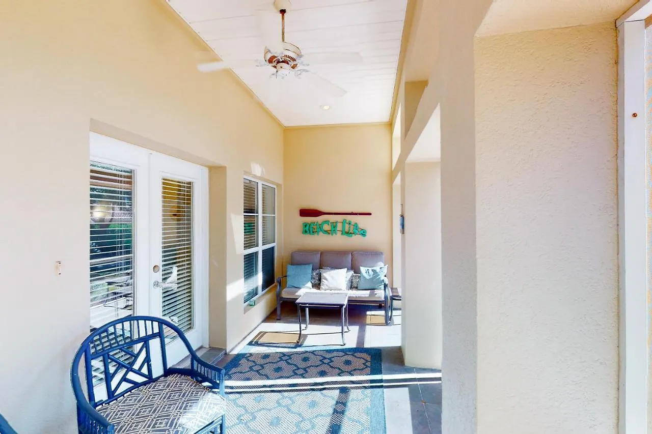 Holiday home Tops'l Captiva 148