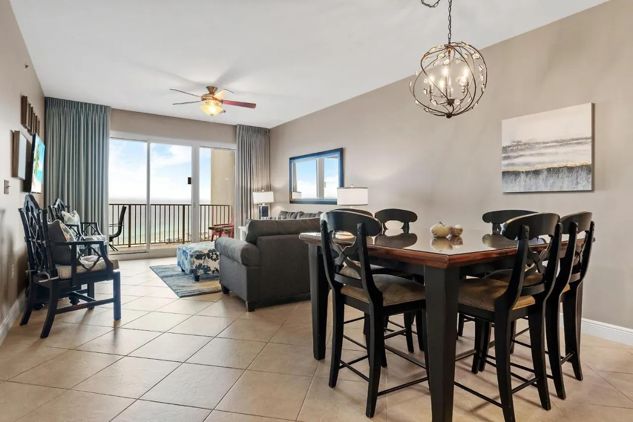 Dom wakacyjny Ariel Dunes Ii 2303 Flr23 2br 2ba 6 *