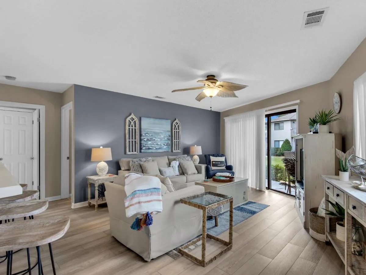 Crystal Village 23a By Newman-dailey Holiday home Destin