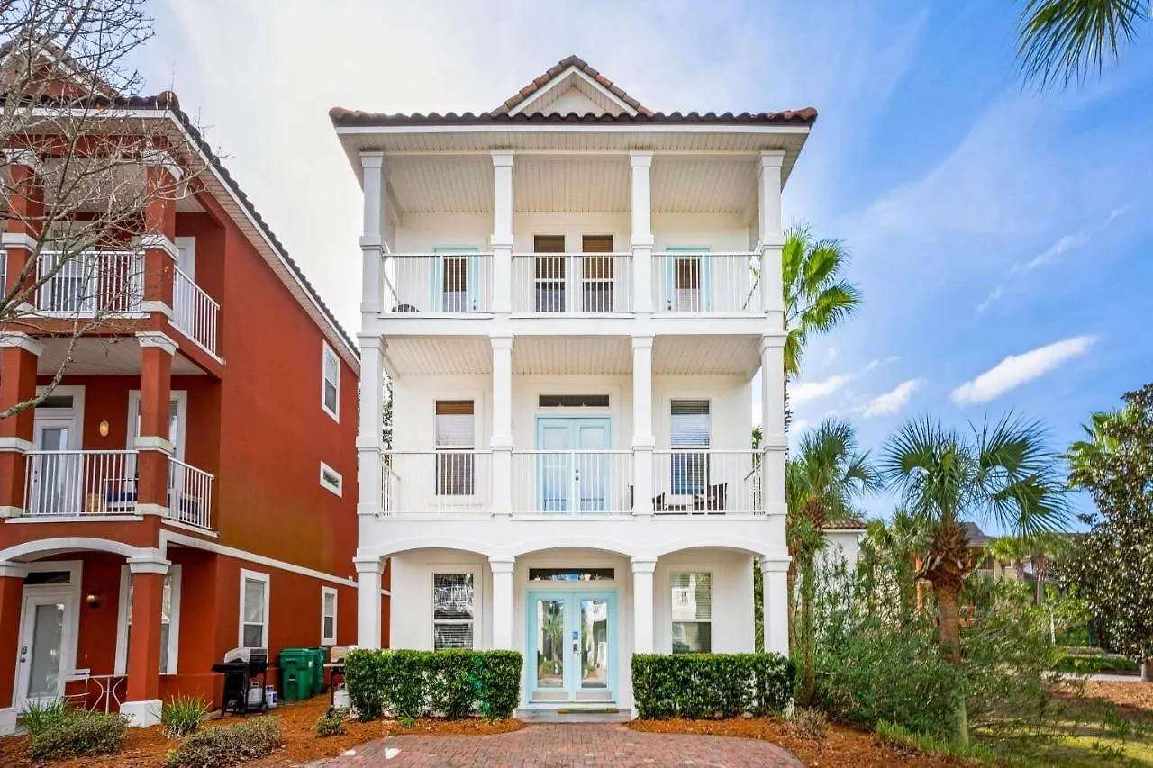 Changes In Latitude Vcb Destin