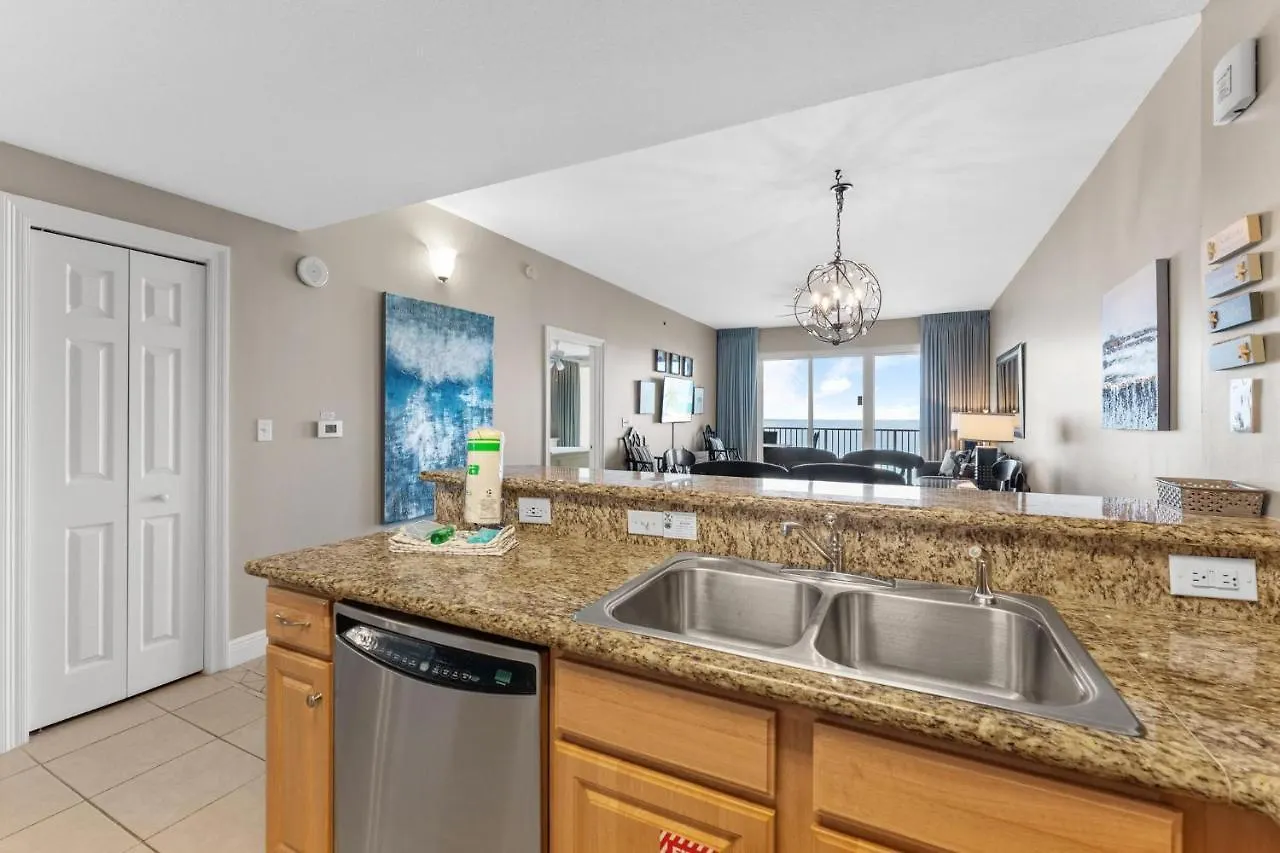 Ariel Dunes Ii 2303 Flr23 2br 2ba 6 *