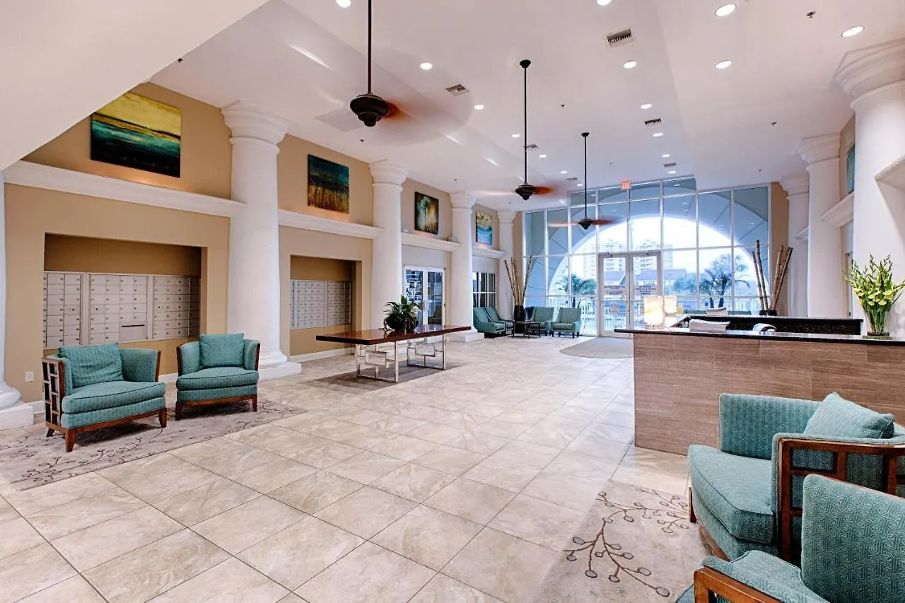 Ariel Dunes Ii 2303 Flr23 2br 2ba 6 Dom wakacyjny