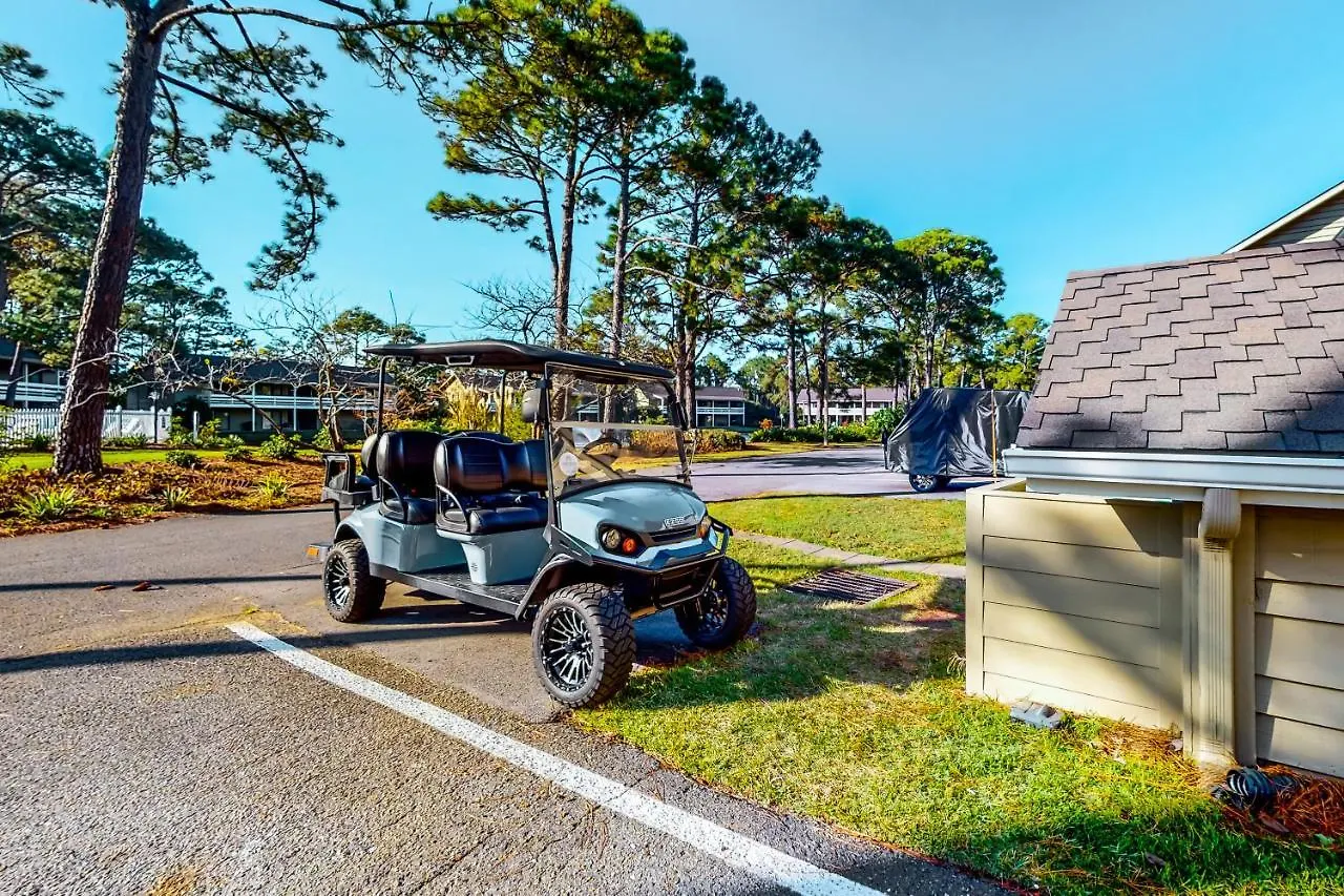 Seascape Golf 95d Apartmán Destin