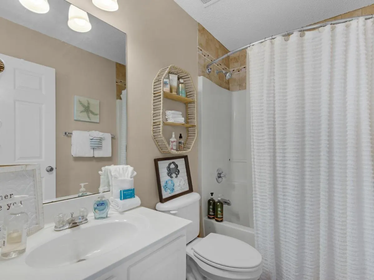 Crystal Village 23a By Newman-dailey Holiday home Destin