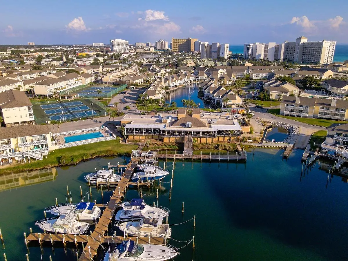 Apartment Sandpiper Cove 2015