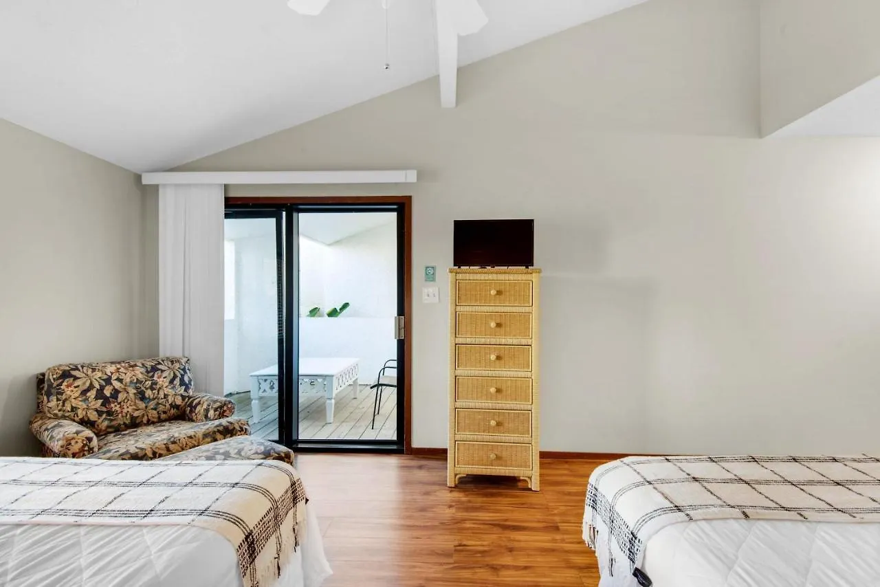Prázdninový dům Shoreline Towers Townhouse 4-4 Destin