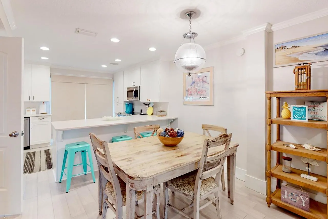 Gulf Winds 46 Holiday home *