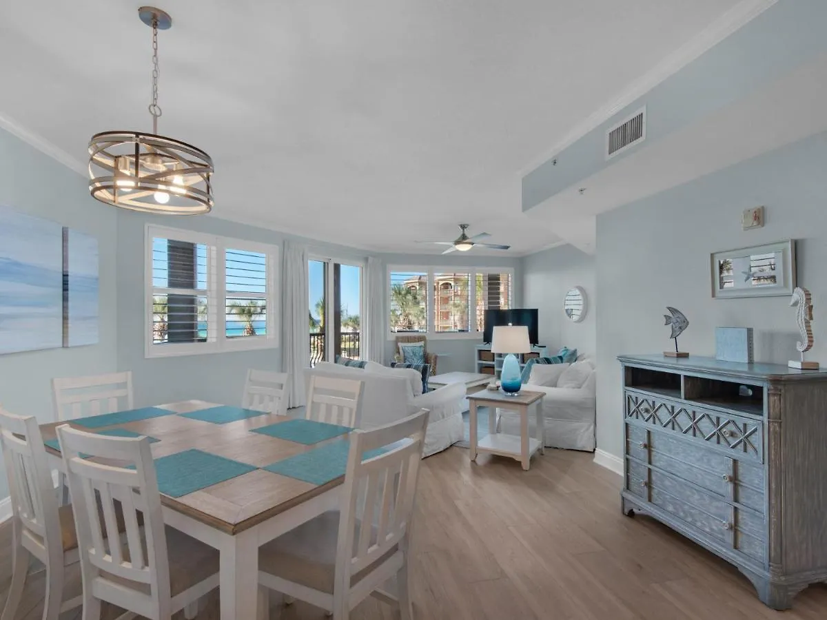 Holiday home Mediterranea 310d By Newman-dailey Destin