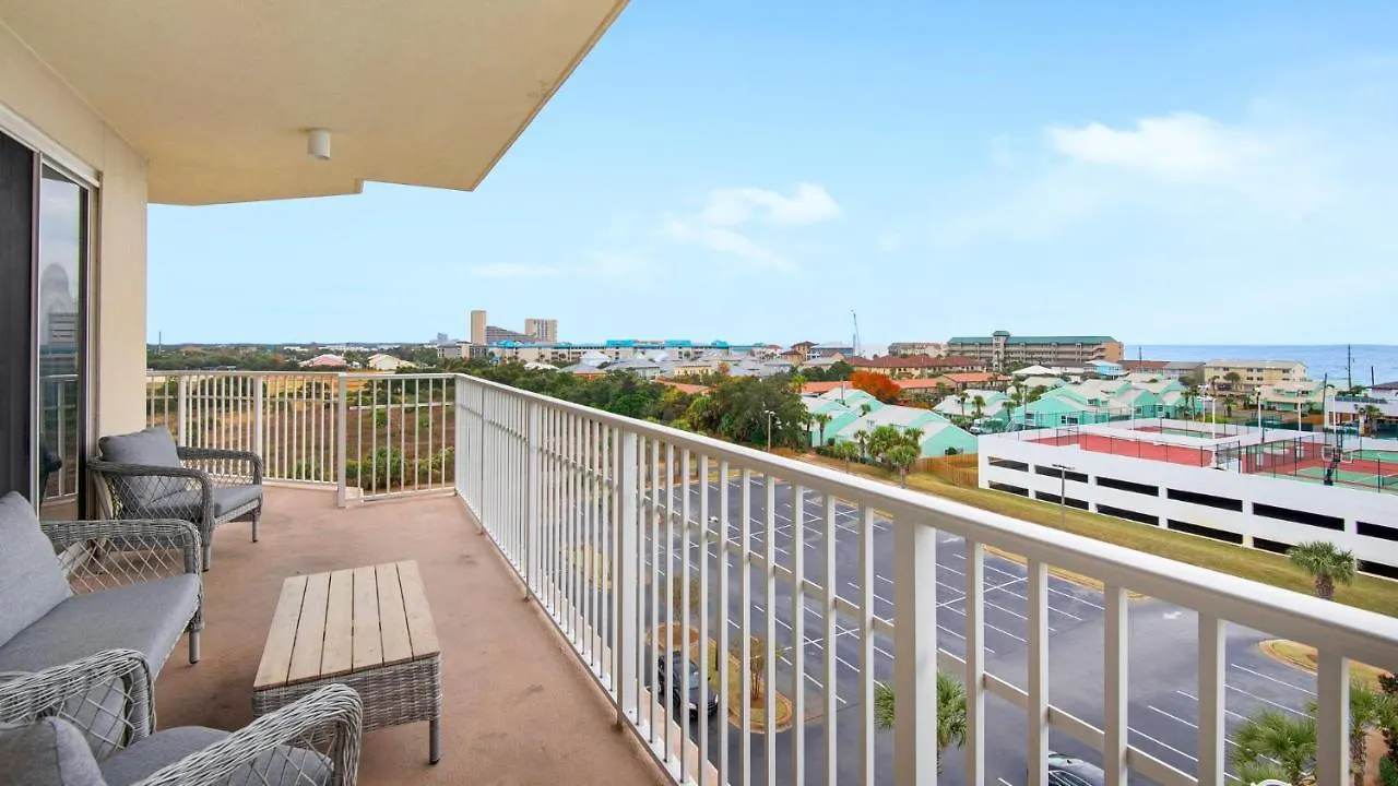 Ariel Dunes I Unit 601 Destin