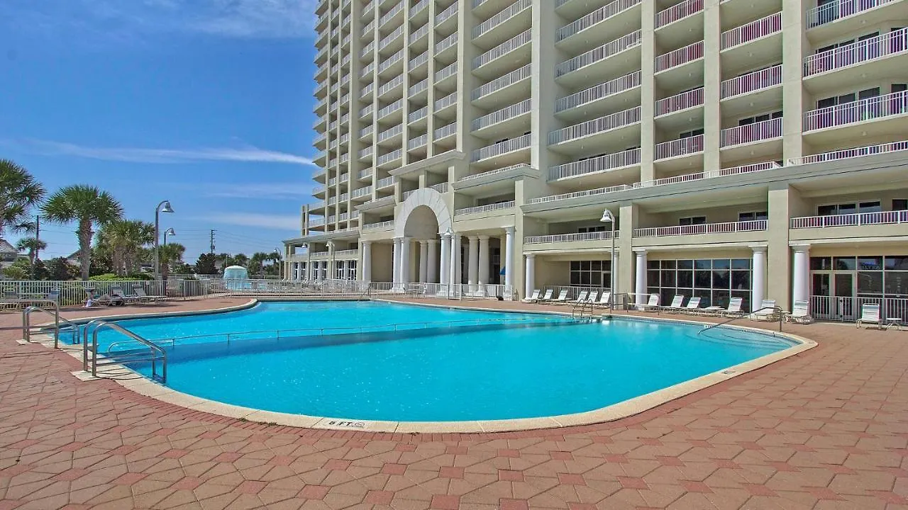 Holiday home Ariel Dunes I Unit 601