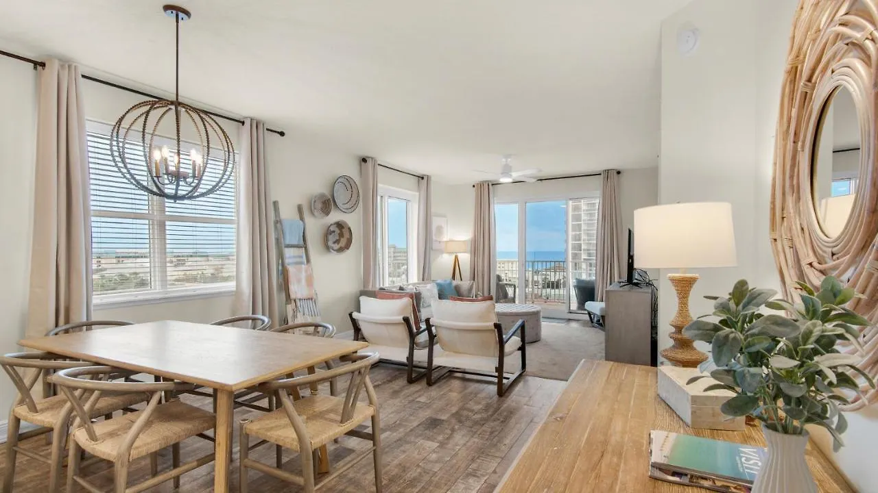 Ariel Dunes I Unit 601 Destin