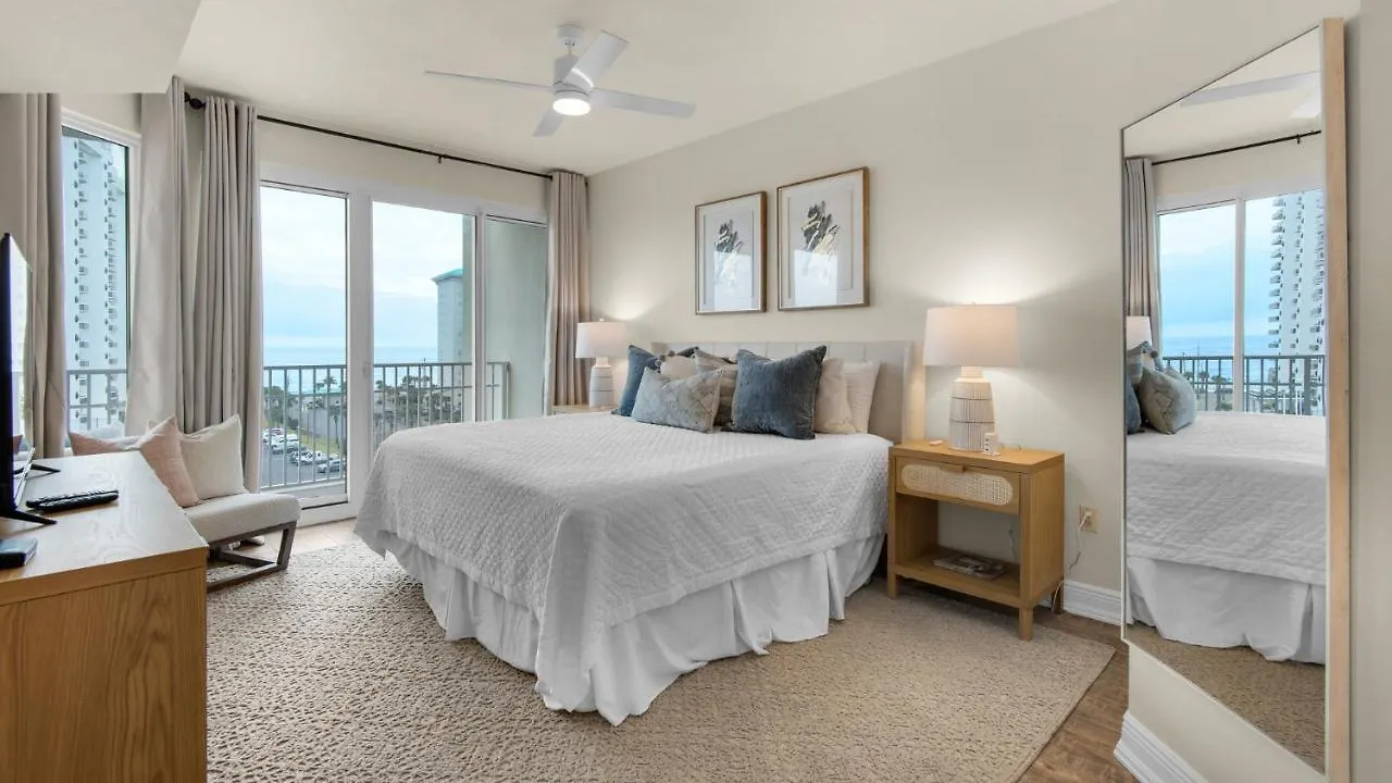 Ariel Dunes I Unit 601 Destin