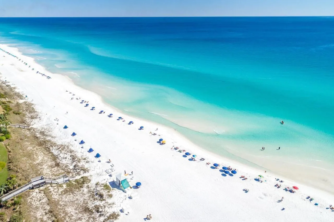 Summer Townhomes 1 Holiday home Destin