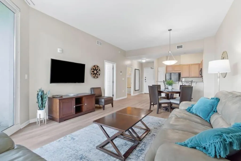 Family Friendly In Heart Of Destin! Style Pool, Tennis Courts Minutes From * Destin