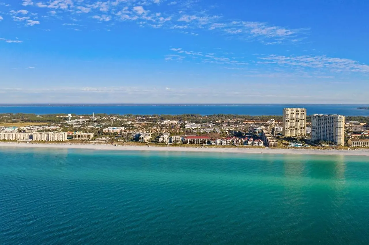 Huntington By The Sea 306 Holiday home Destin
