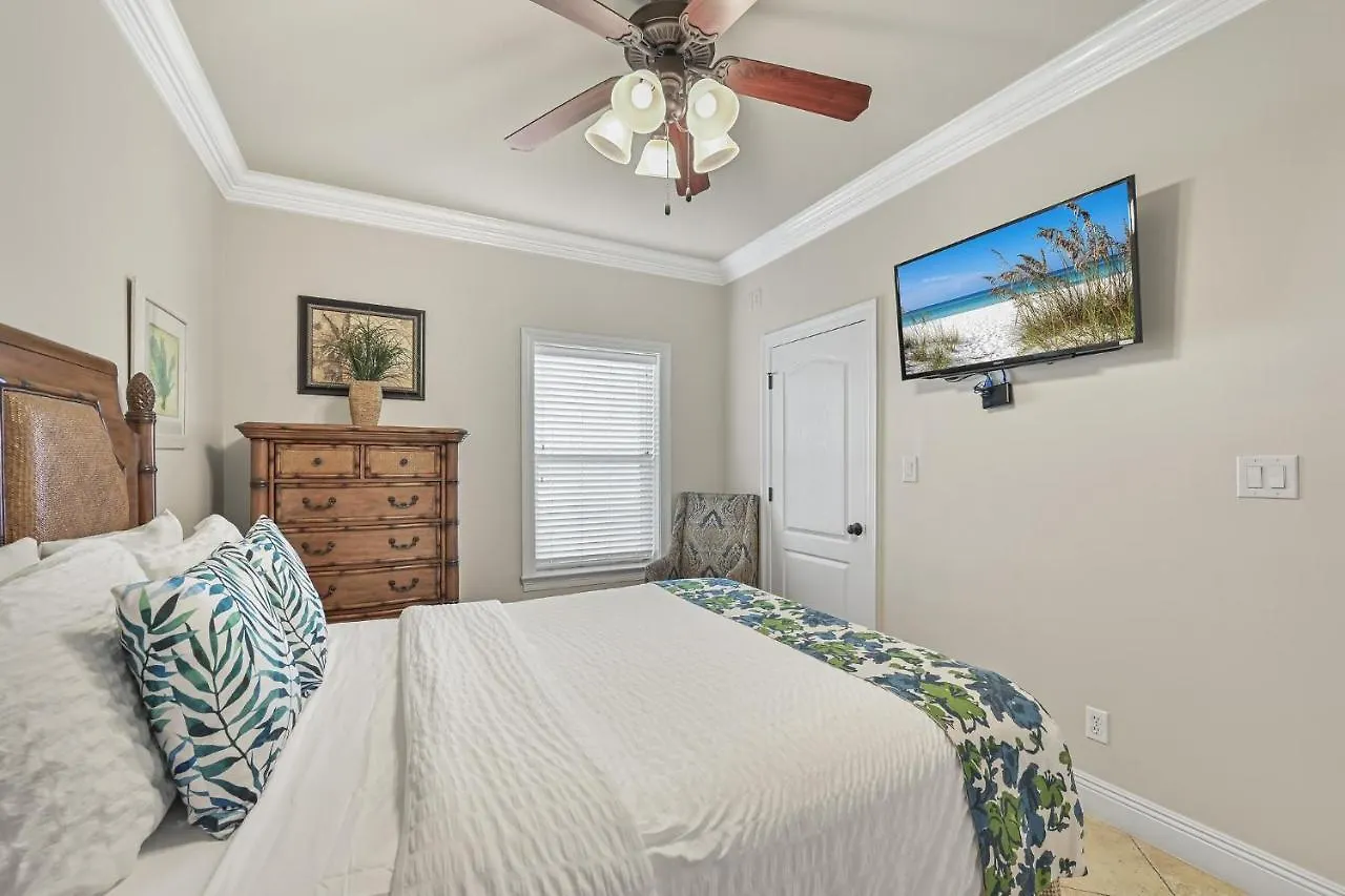 Holiday home Sandy Toes Destin