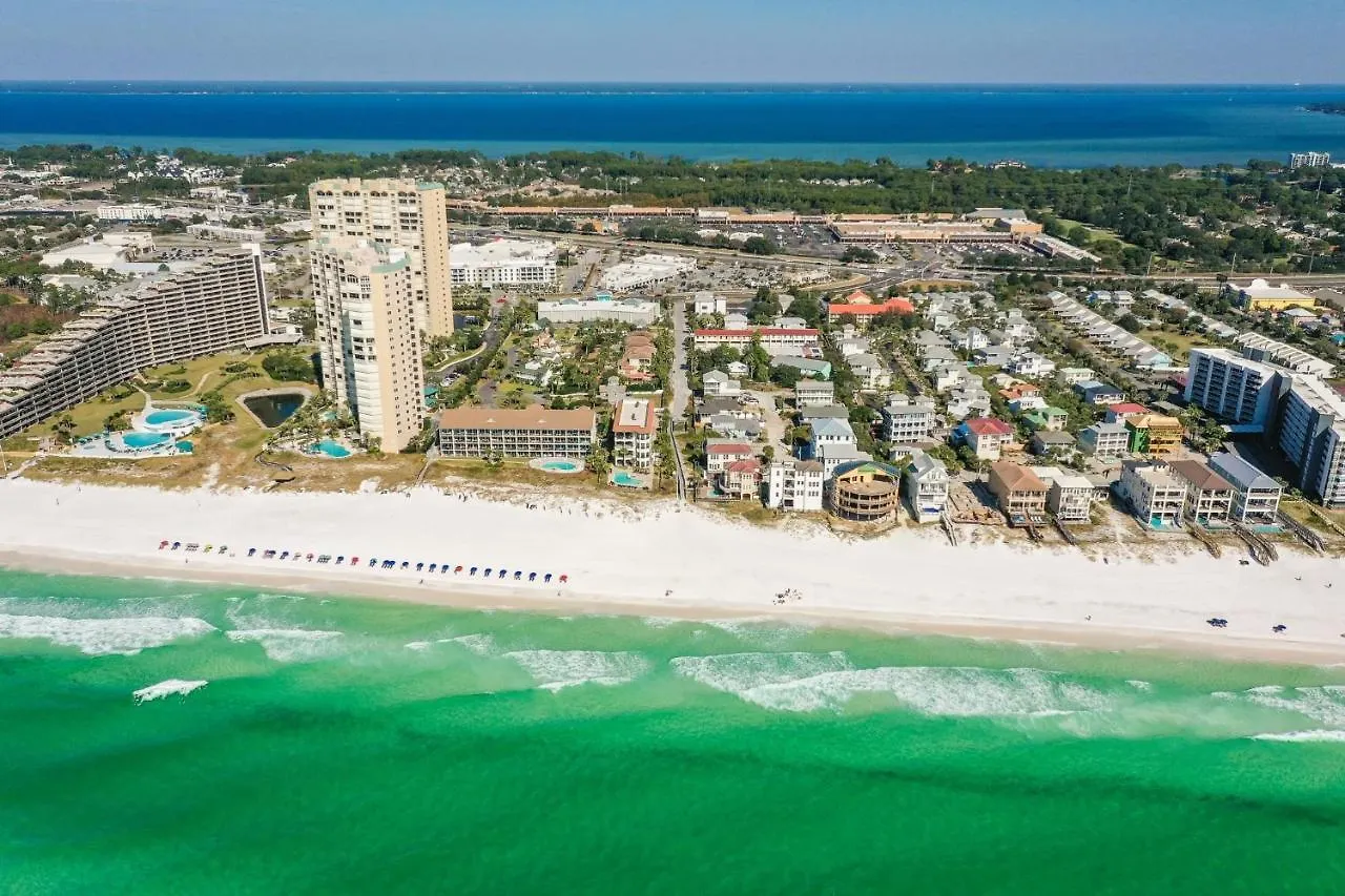 Holiday home Sandy Toes Destin