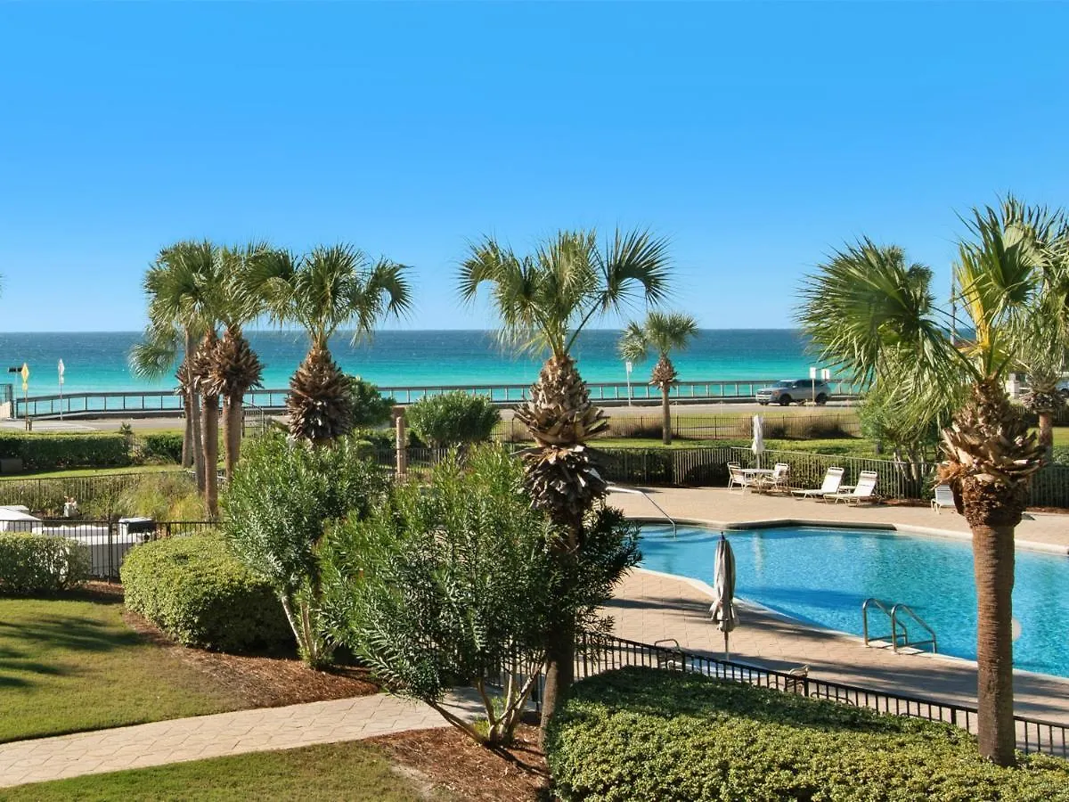 Holiday home Mediterranea 410d By Newman-dailey Destin
