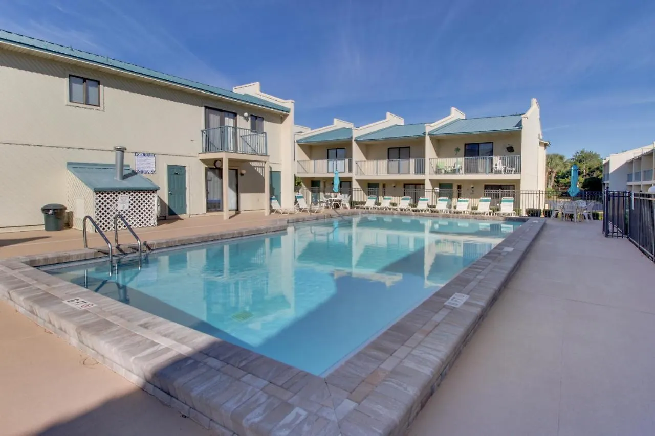 Gulf Winds 46 Holiday home