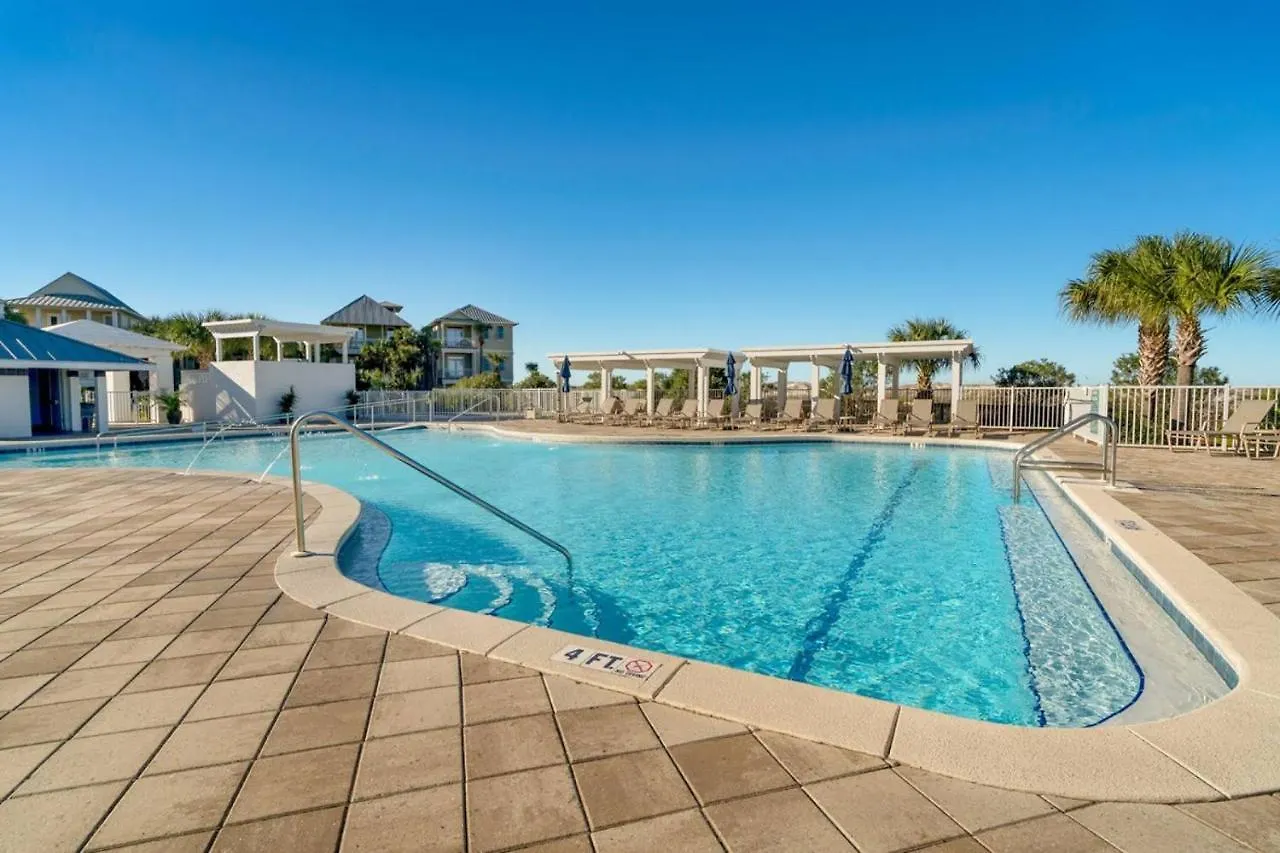 Pointe 3586 - Emerald Breeze Hideaway Holiday home