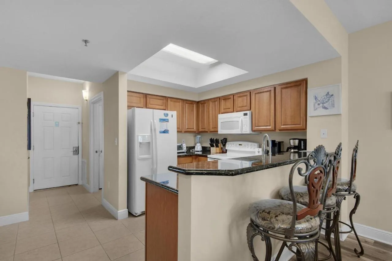 Apartamento Ariel Dunes Ii 1908