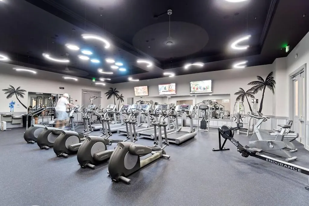 Apartment Family Friendly In Heart Of Destin! Style Pool, Tennis Courts Minutes From
