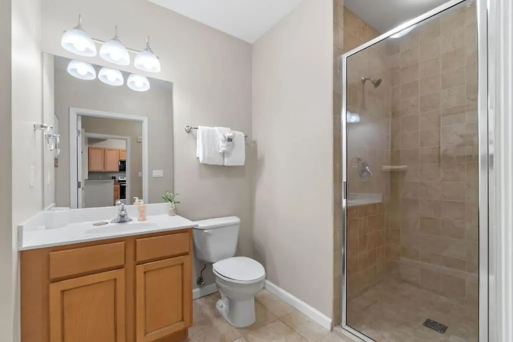 Family Friendly In Heart Of Destin! Style Pool, Tennis Courts Minutes From Destin