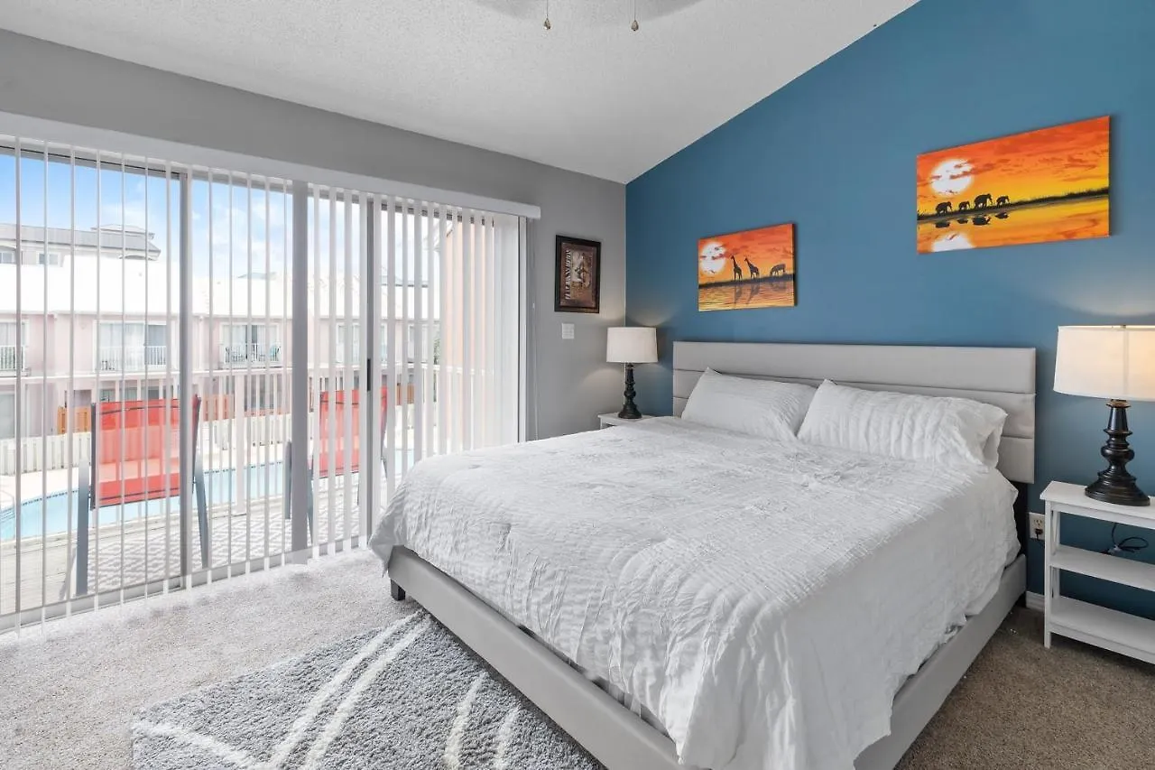 Holiday home Coral Crab Townhouse Destin