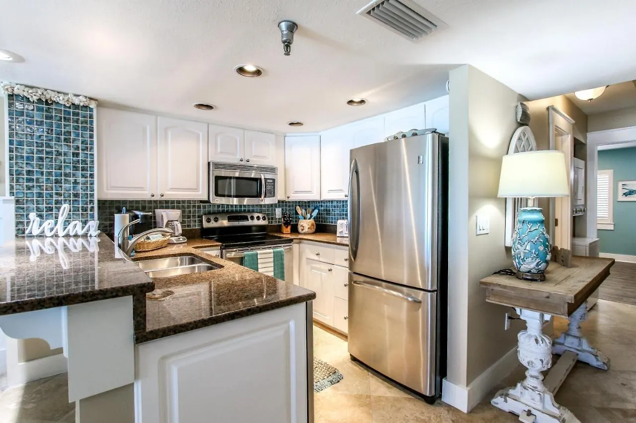 Always Ask For Your Fair Share Gulf-front At The Seafarer Appartement Destin