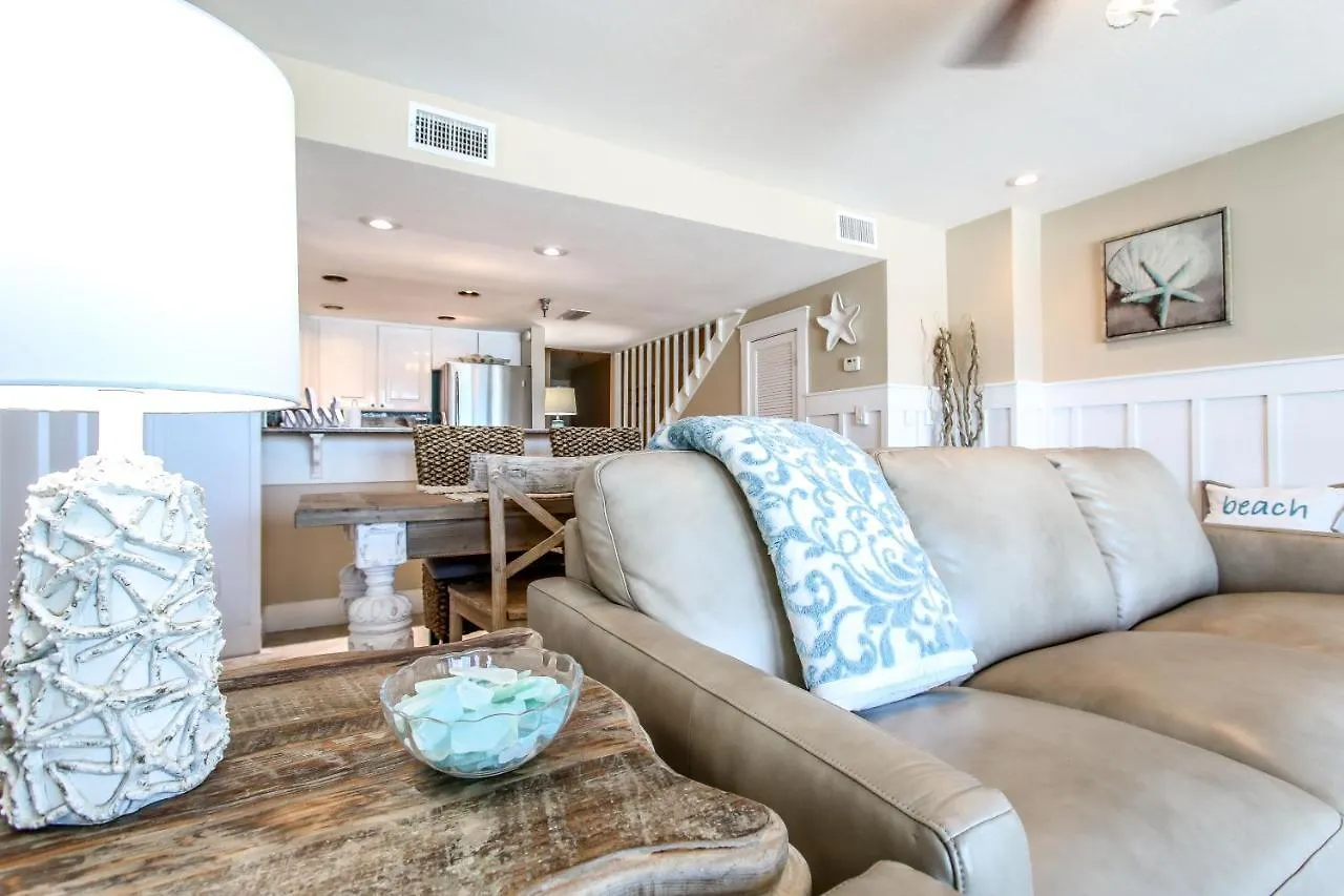 Appartement Always Ask For Your Fair Share Gulf-front At The Seafarer Destin
