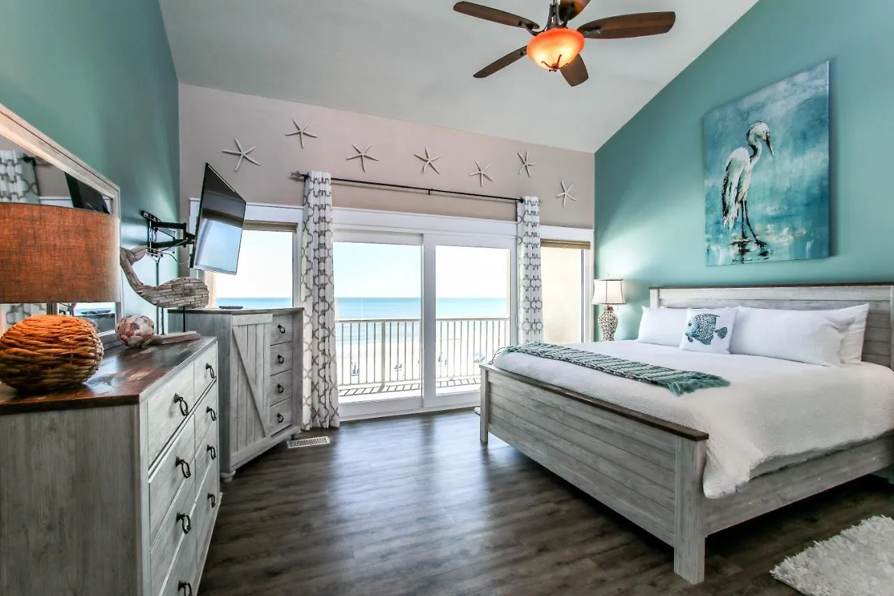 Always Ask For Your Fair Share Gulf-front At The Seafarer Appartement