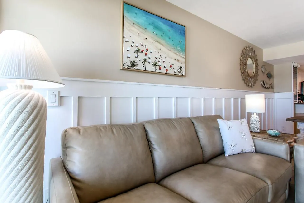 Appartement Always Ask For Your Fair Share Gulf-front At The Seafarer *