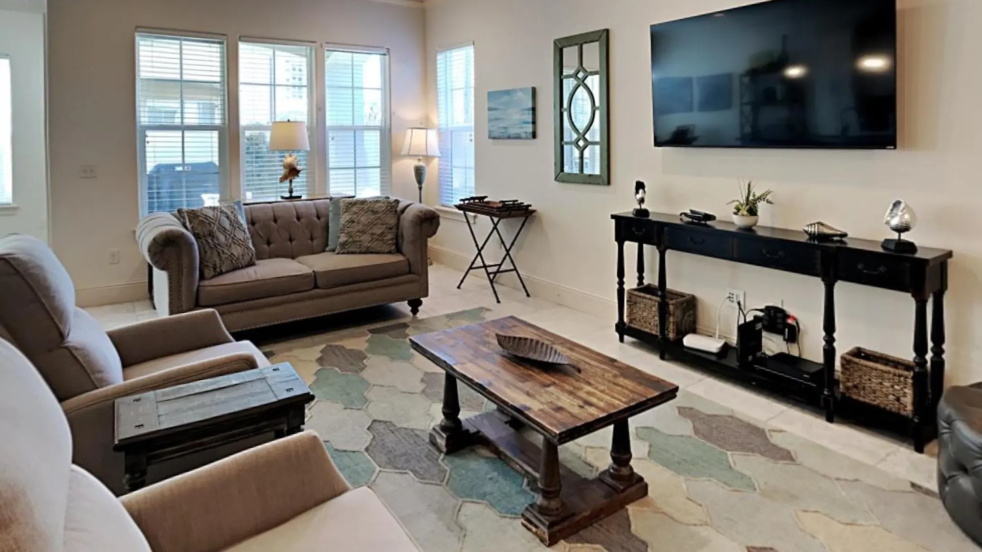 Holiday home A Dose Of Vitamin Sea #936b At Miramar Destin