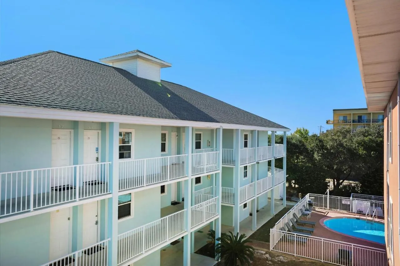 Gulfview Ii 311 Holiday home
