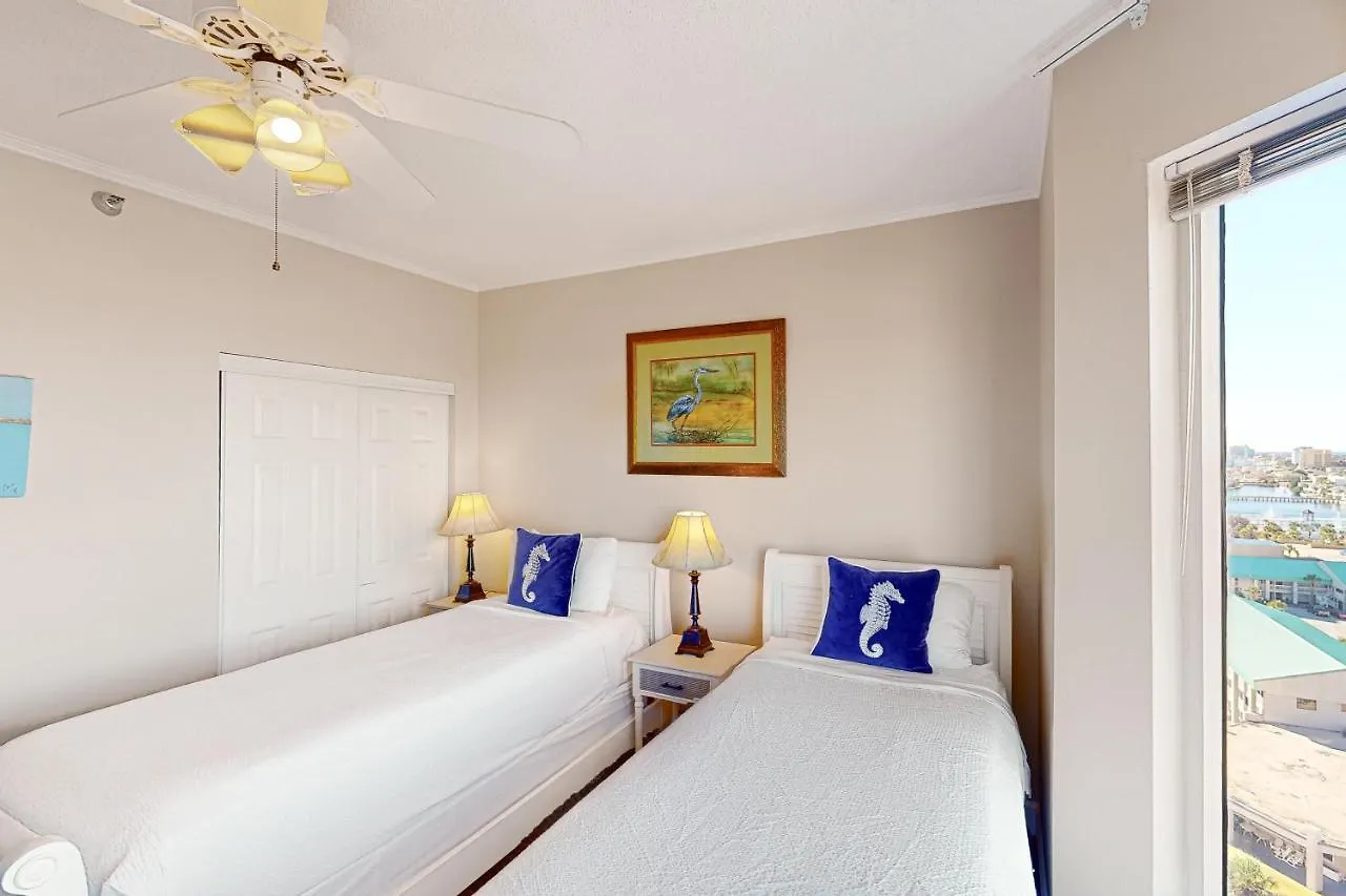 Hotel Jade East Towers 1250 Destin