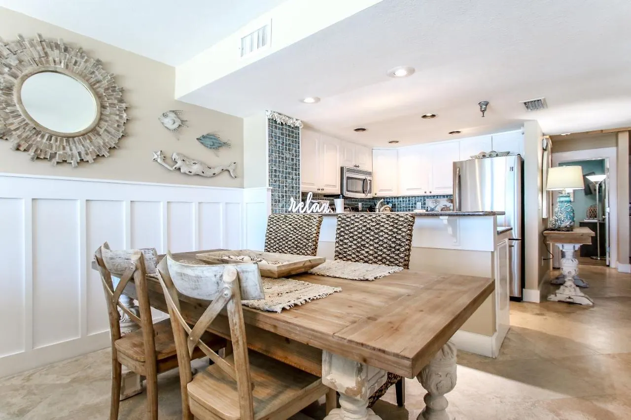 Appartement Always Ask For Your Fair Share Gulf-front At The Seafarer *
