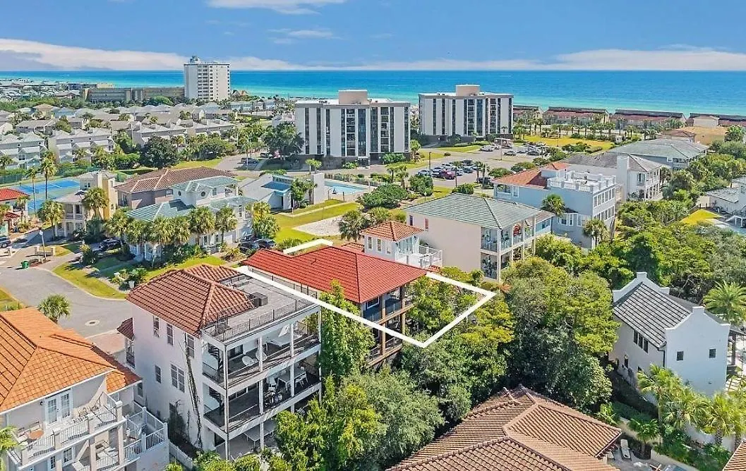 Holiday home De Palmas Destin