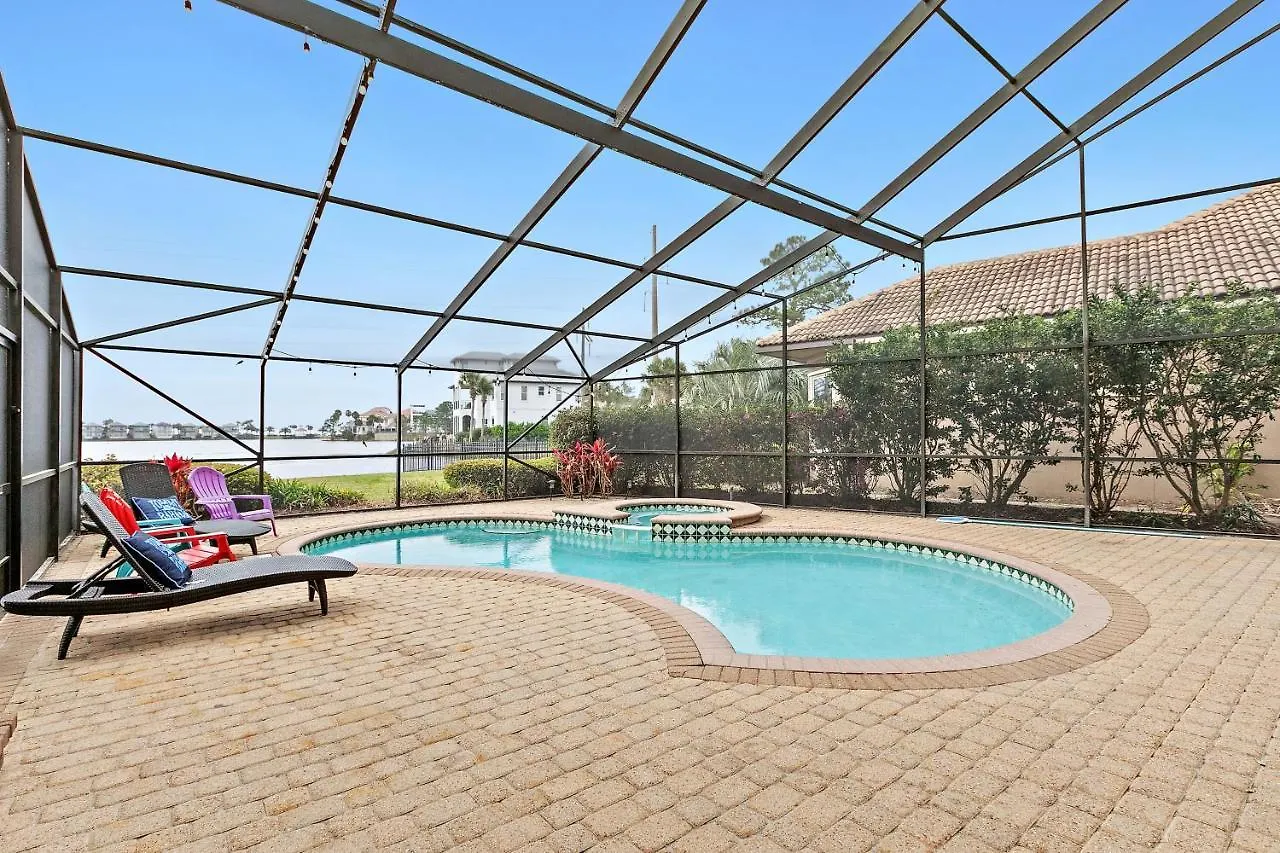 Holiday home Destiny East Laguna Vista