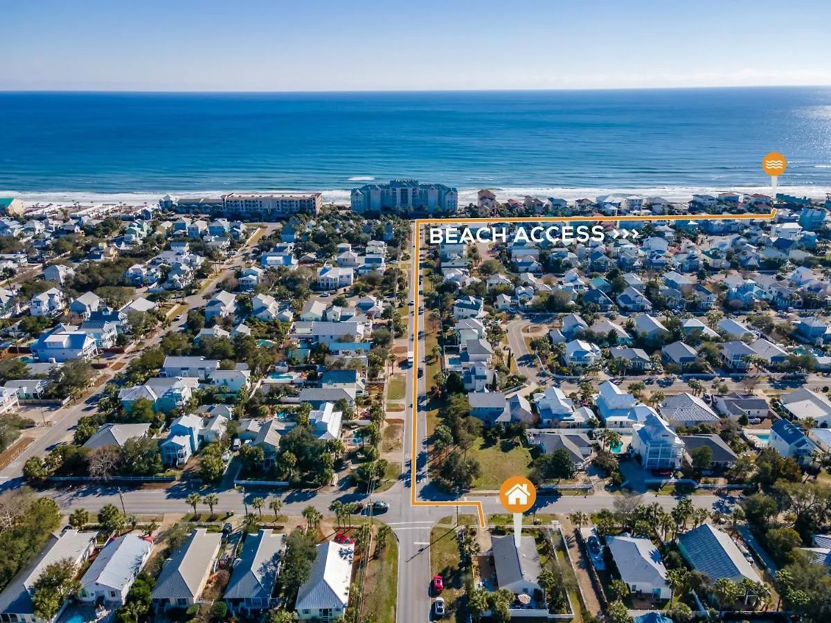 Within Reach Holiday home Destin