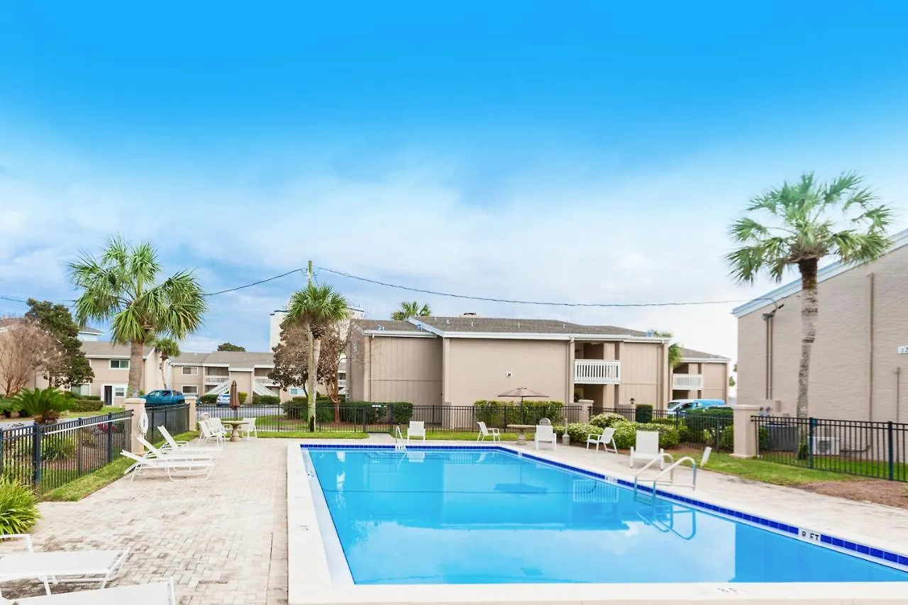 Chateau La Mer 2a Destin