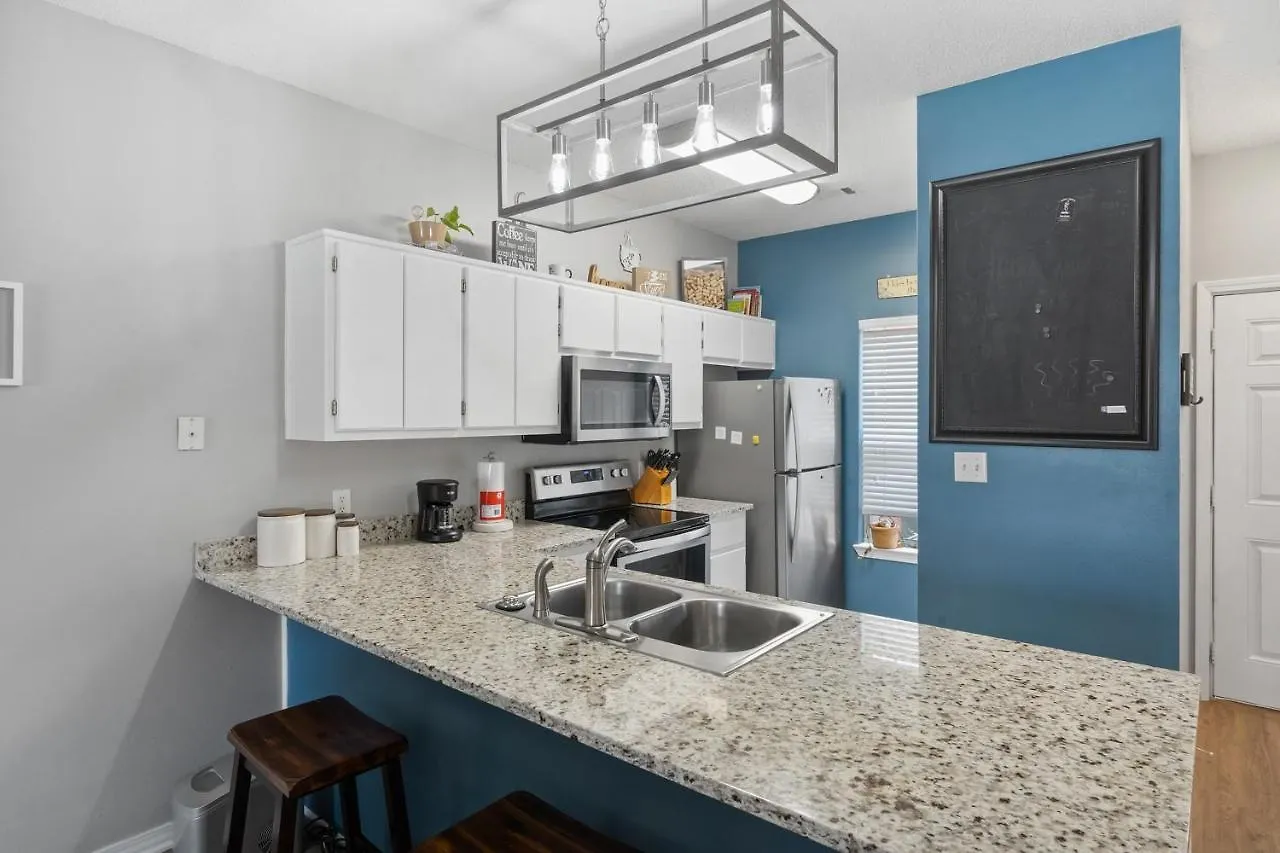 Coral Crab Townhouse Destin